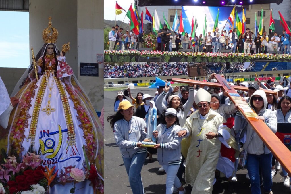 VII Jornada Nacional de la Juventud será en Ibarra